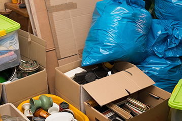 How Does Junk Removal in Arvada Work? 